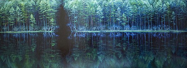 Sergey  Talichkin - Woodlands
